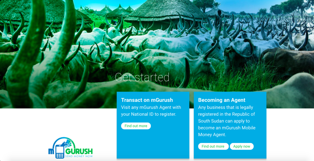 Design And Development Of Website For MGurush South Sudan s 1st Design And Development Of Website For MGurush South Sudan s 1st